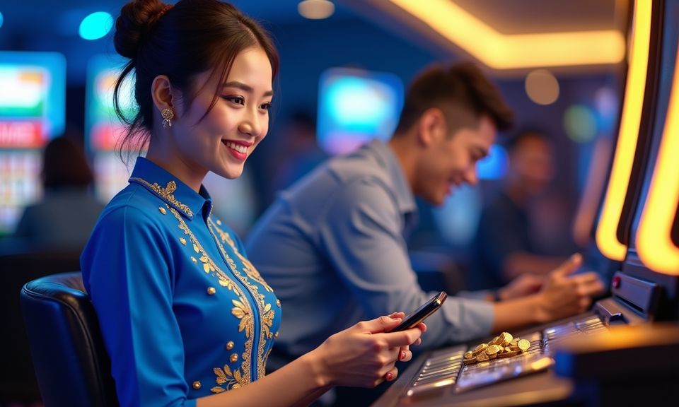 vfr800 Asian Fortune Dengan Baccarat Dan Dragon Tiger